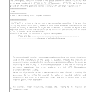 applicationforcertificateoforigin applicationforcertificateoforigin